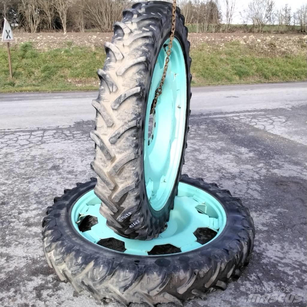 Kleber 11.2R48 輪胎、車輪和輪圈