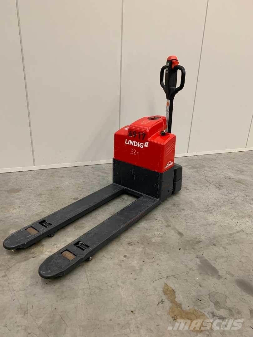 Linde MT15 行走控制式堆積機