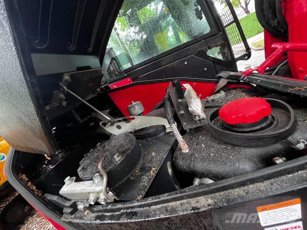 Yanmar Vio 80 中型挖土機/掘鑿機/挖掘機 7t-12t