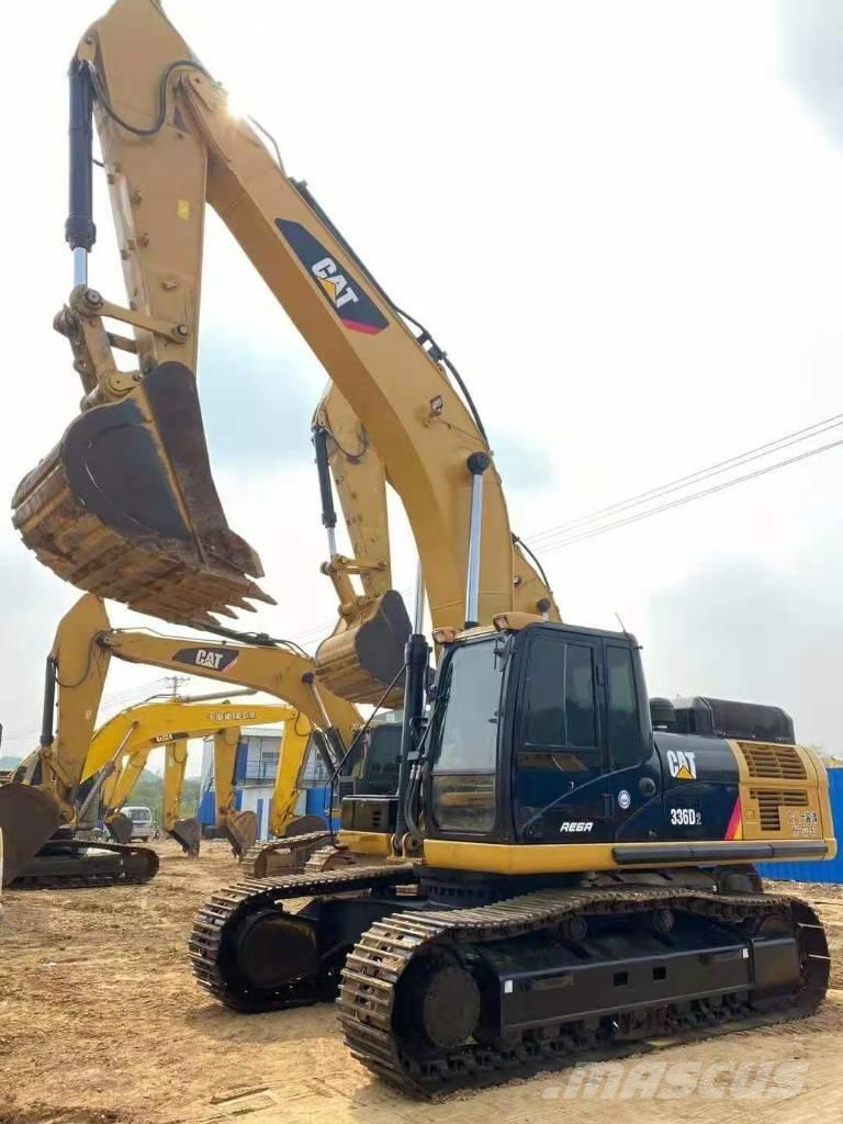 CAT 336 D L 履帶式 挖土機/掘鑿機/挖掘機