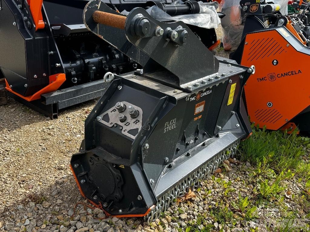 TMC Cancela THI-100 其他組件