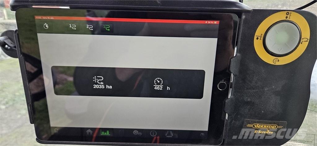 Väderstad RDA600 C 鑽頭