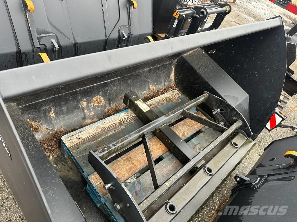 Quicke 200XH 前端裝載機配件