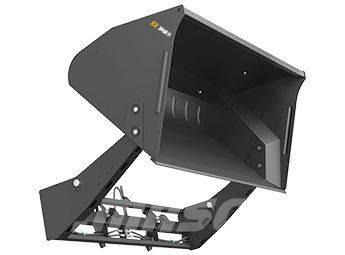 Quicke 200XH 前端裝載機配件