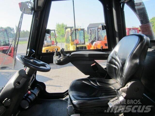 Linde H50T - 394 堆高機(叉車)-其他