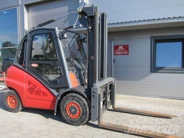 Linde H50T - 394 堆高機(叉車)-其他