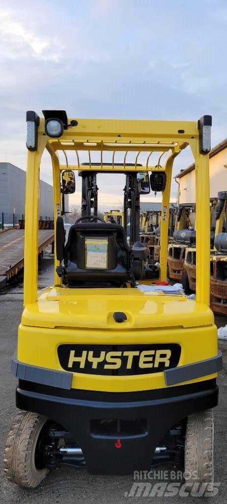 Hyster J2.5XN 電動堆高機