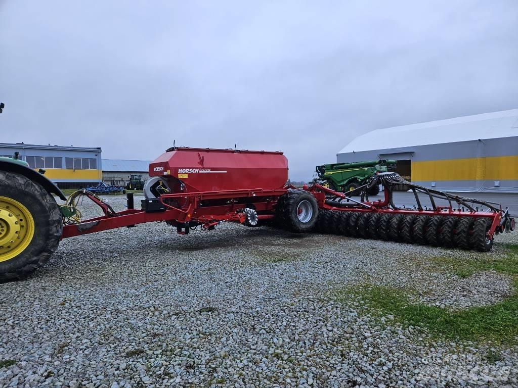 Horsch Serto 12SC 鑽頭