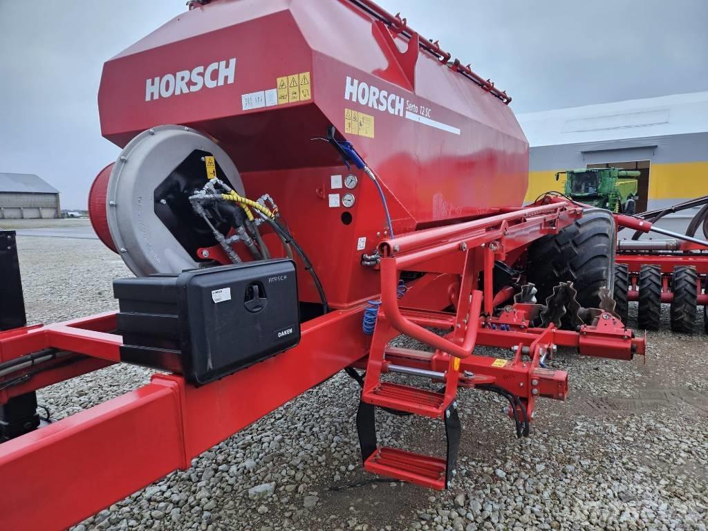 Horsch Serto 12SC 鑽頭