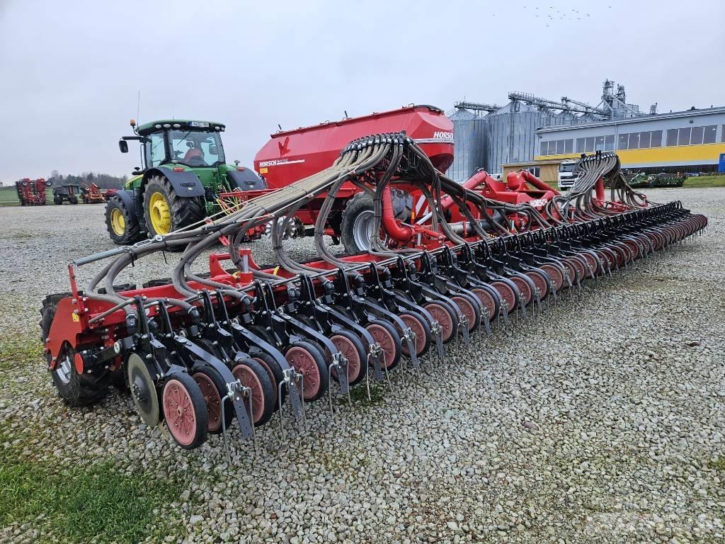 Horsch Serto 12SC 鑽頭