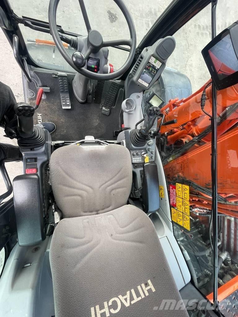 Hitachi 140W 旋轉式挖土機/掘鑿機/挖掘機