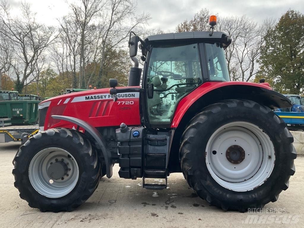 Massey Ferguson 7720 曳引機