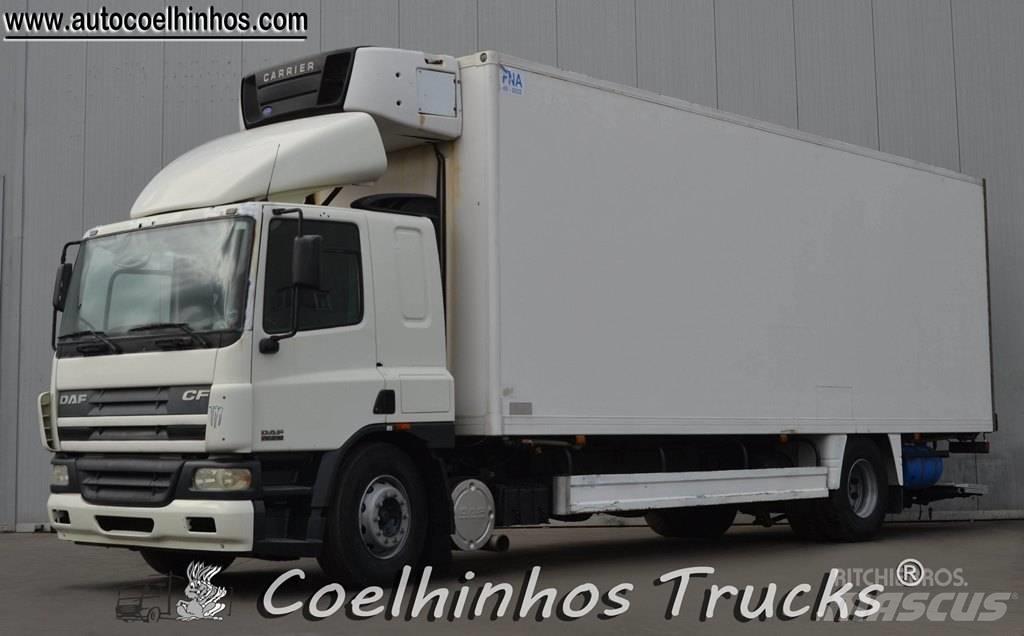 DAF 75CF 310  Carrier 溫控卡車