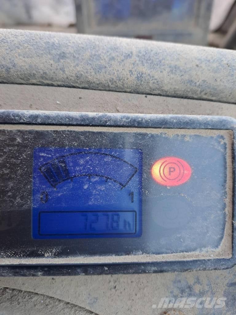 JCB TLT 30 D 柴油卡車