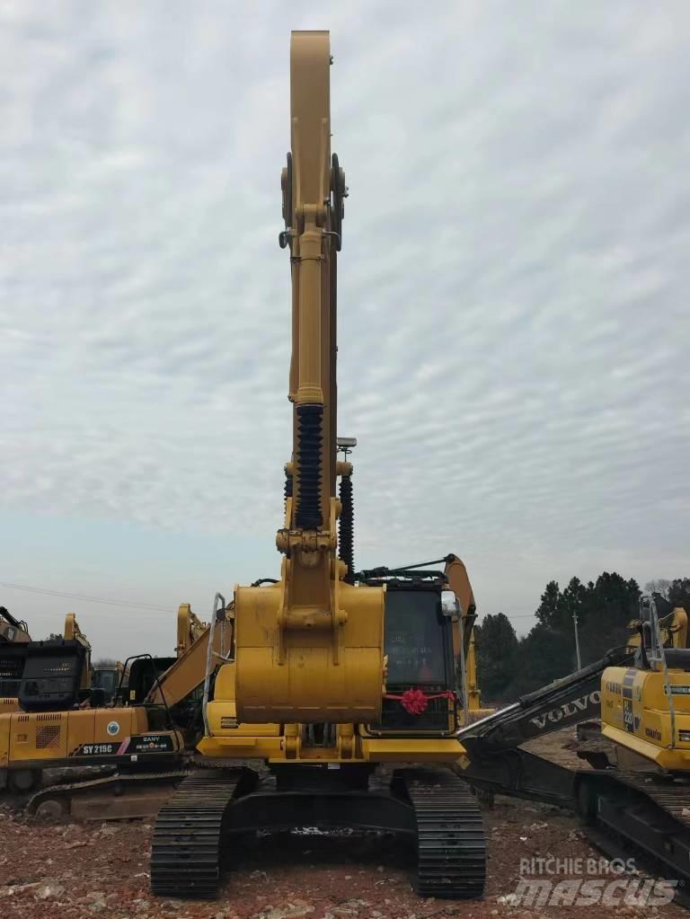 Komatsu PC 200-8 履帶式 挖土機/掘鑿機/挖掘機