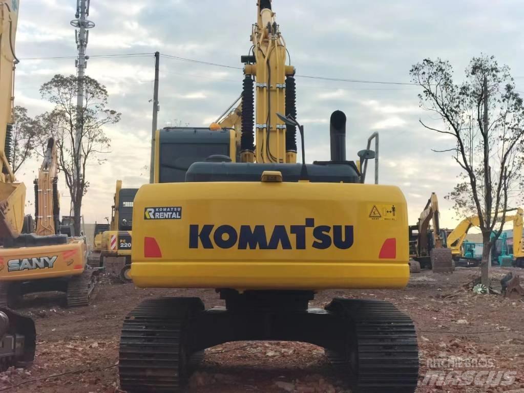 Komatsu PC 200-8 履帶式 挖土機/掘鑿機/挖掘機