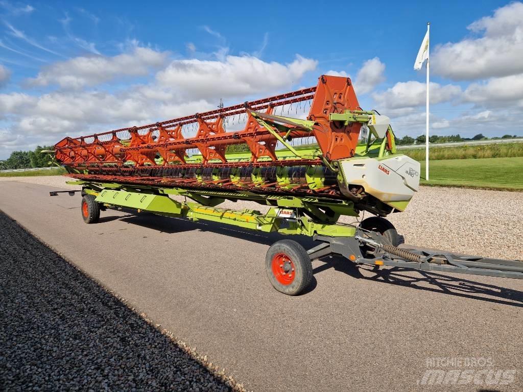CLAAS Lexion 770 TT 聯合收穫機