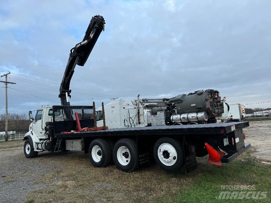 Hiab 228 E -5 HIPRO 履帶式起重機