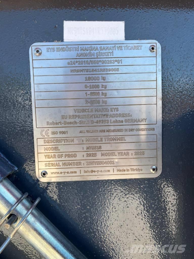  EYS 5 林業其他機械設備