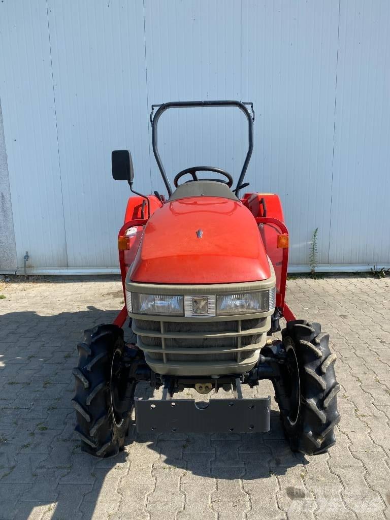 Yanmar AF22 小型曳引機