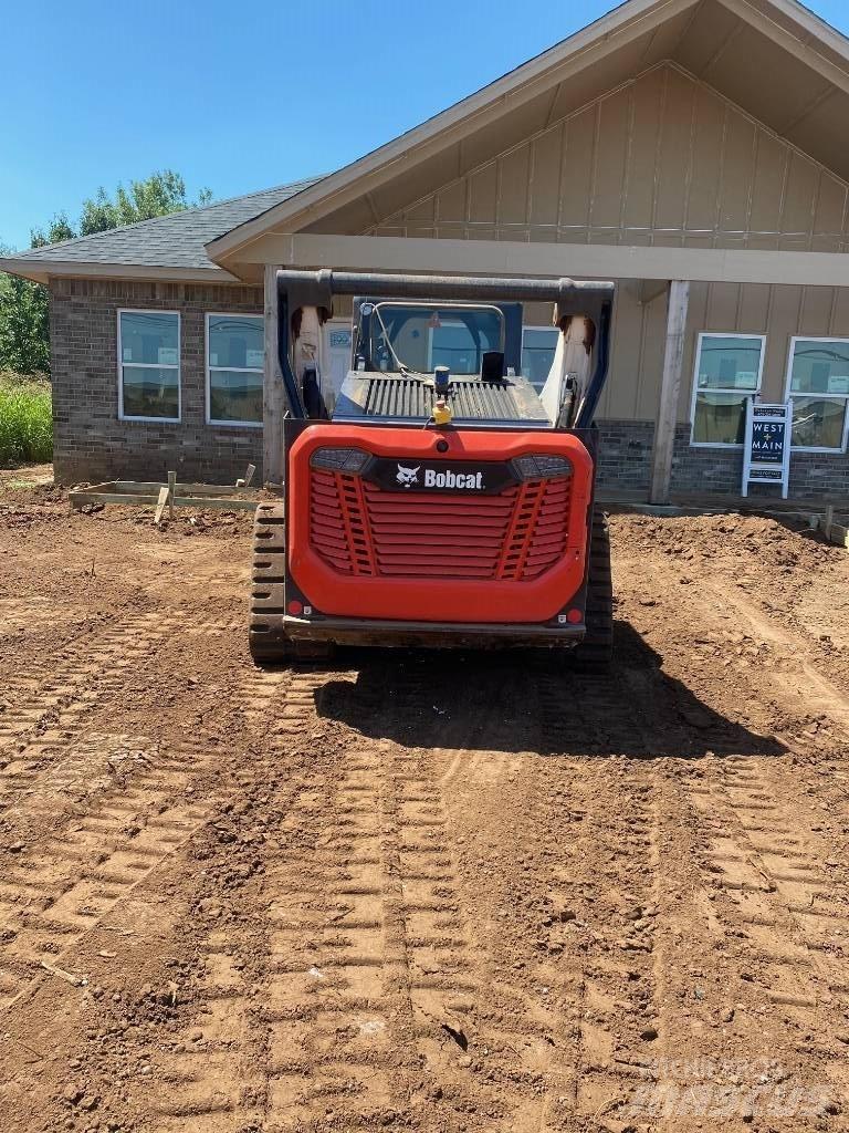 Bobcat T 76 滑移轉向裝載機