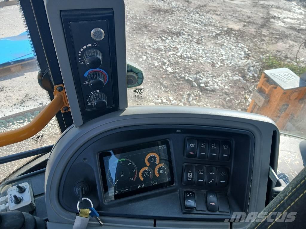 JCB 4 CX 反鏟裝載機