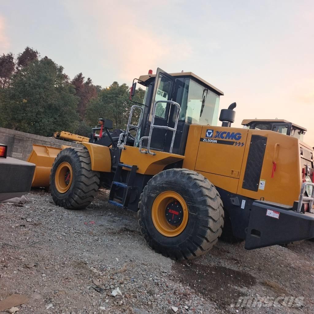 XCMG ZL 50 GN 輪胎式裝載機