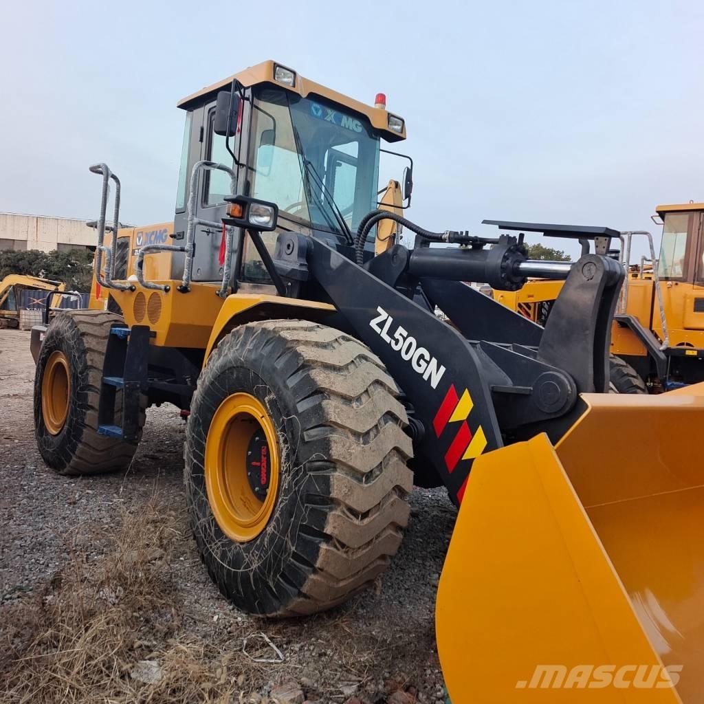 XCMG ZL 50 GN 輪胎式裝載機