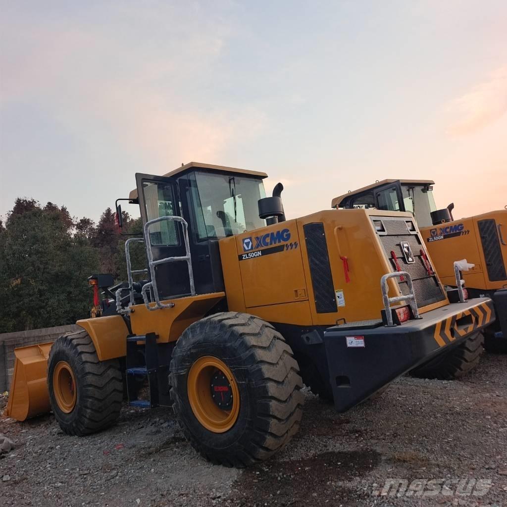 XCMG ZL 50 GN 輪胎式裝載機