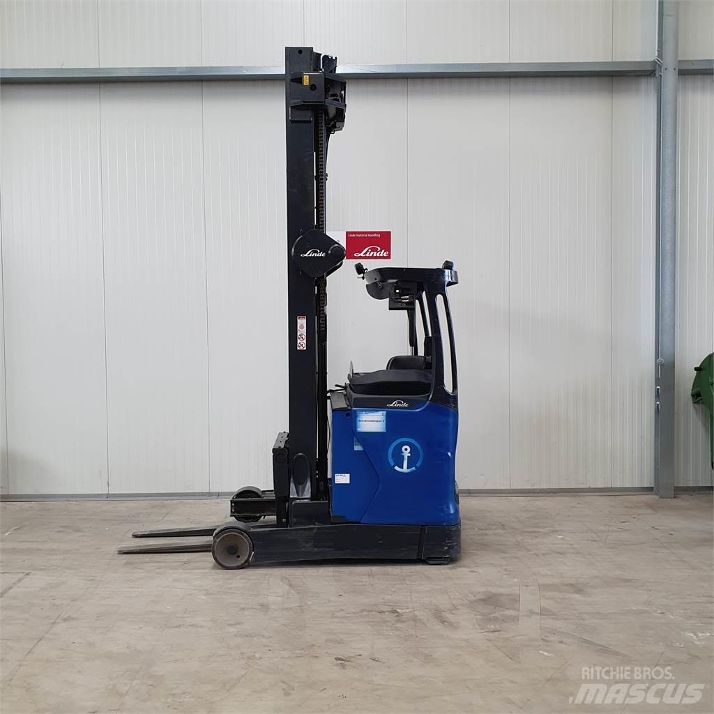 Linde R16HD 前伸式堆高機(叉車)