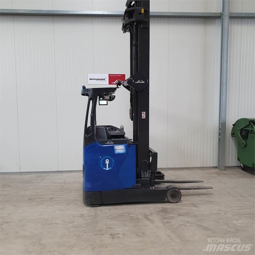 Linde R16HD 前伸式堆高機(叉車)