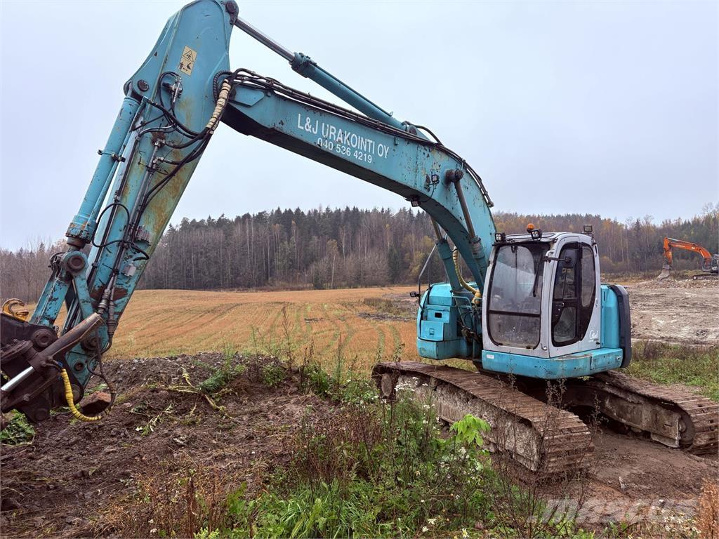 Kobelco SK235SR 履帶式 挖土機/掘鑿機/挖掘機