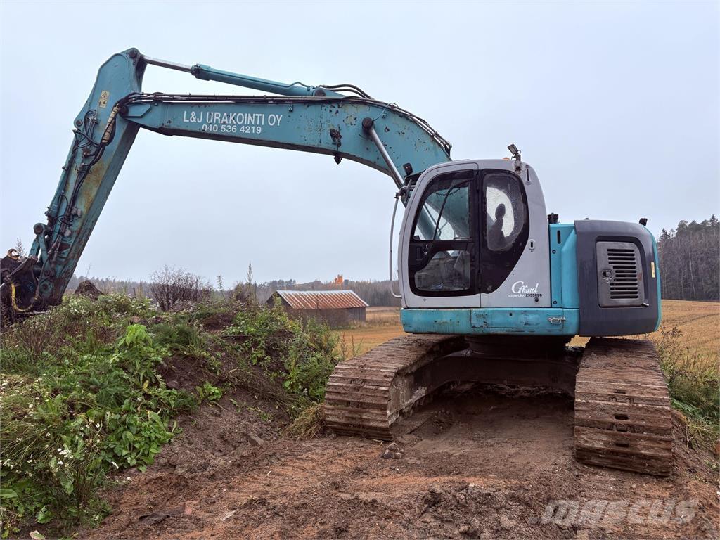 Kobelco SK235SR 履帶式 挖土機/掘鑿機/挖掘機
