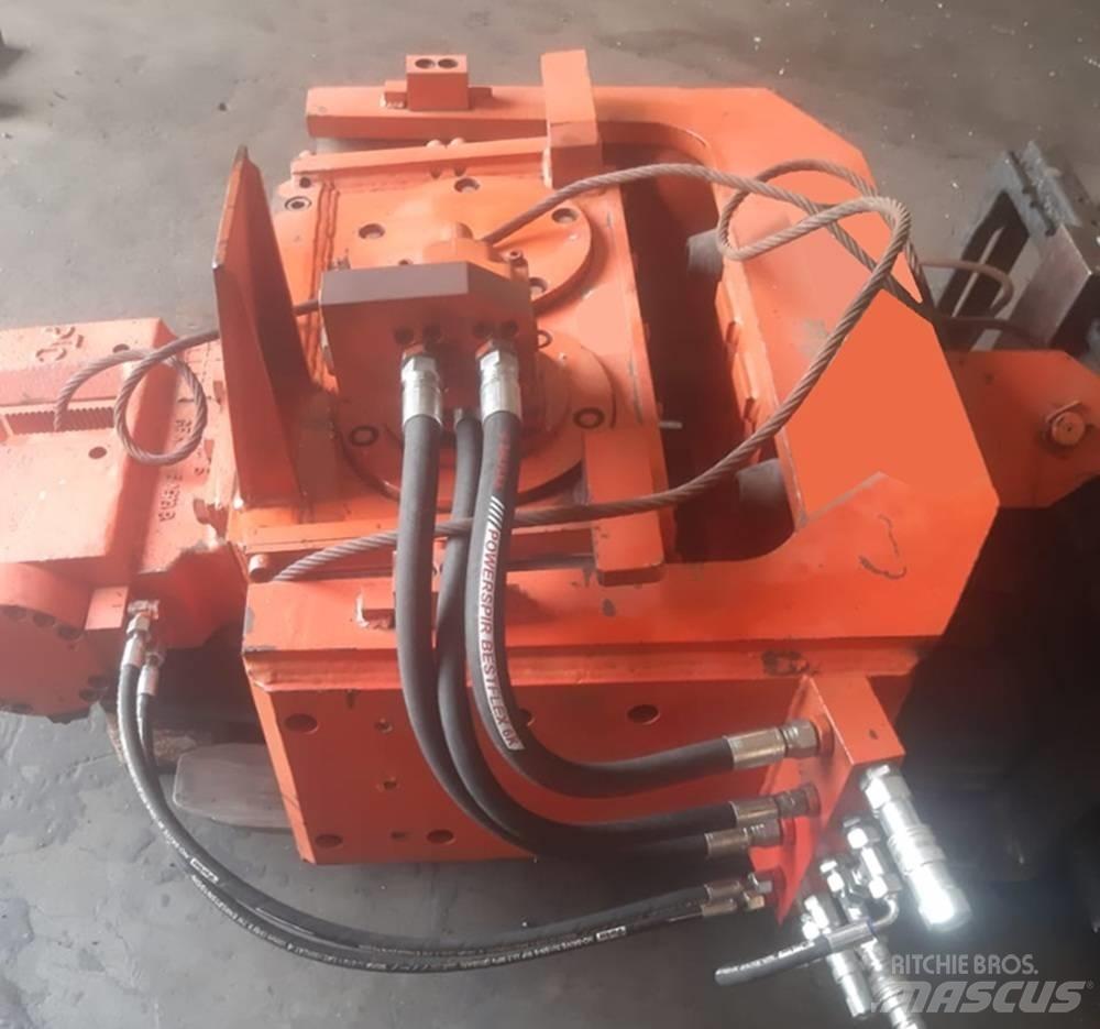PTC 7 PHFC 振動打樁機
