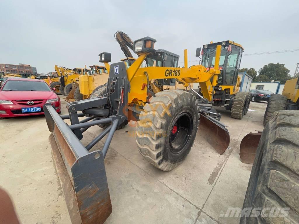XCMG GR 180 平土機