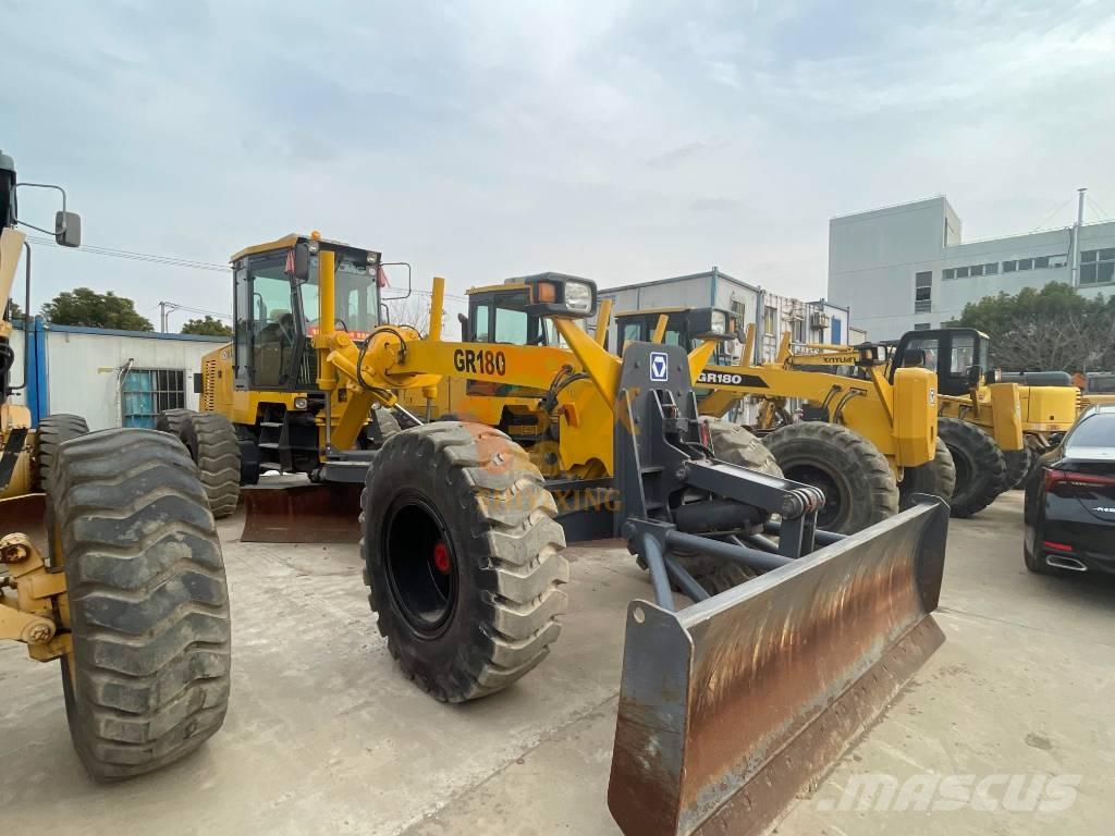 XCMG GR 180 平土機