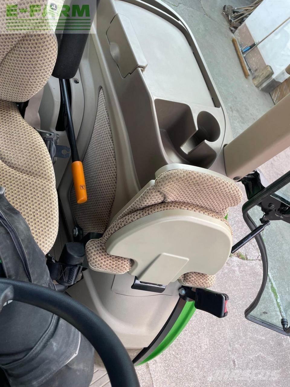 John Deere 5100M 曳引機