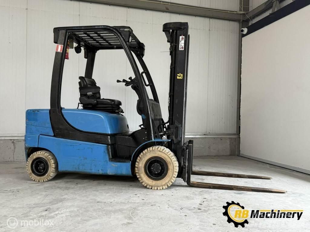 Yale GDP25LX 堆高機(叉車)-其他