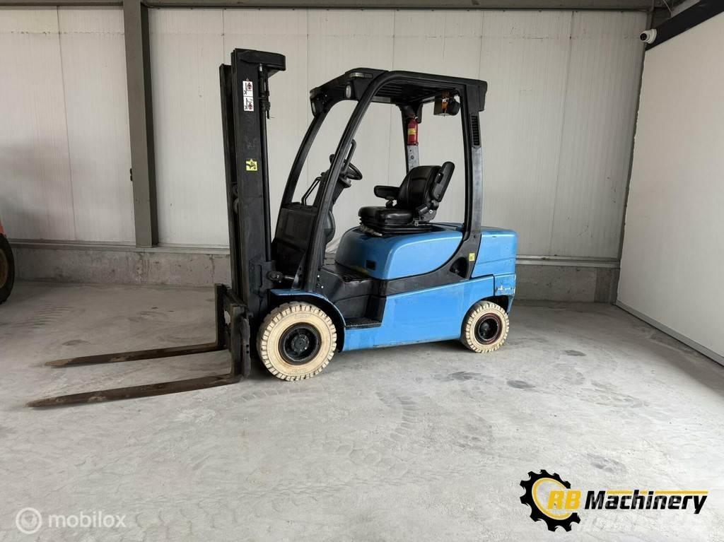 Yale GDP25LX 堆高機(叉車)-其他