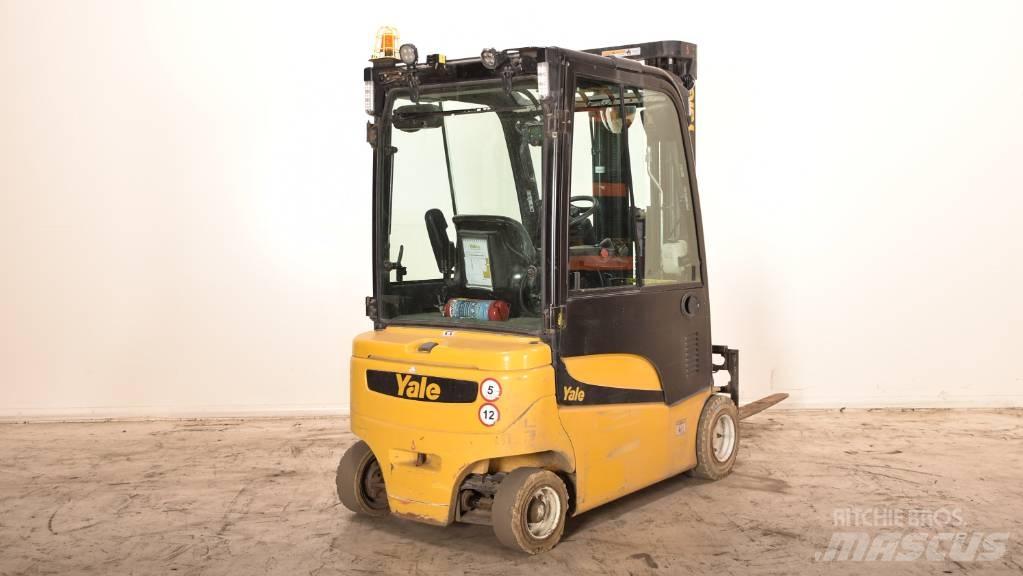 Yale ERP 20 VF 電動堆高機