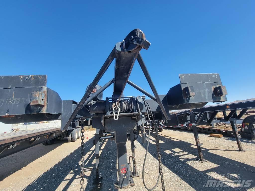 Big Tex 20AC-51 車輛運輸半拖車