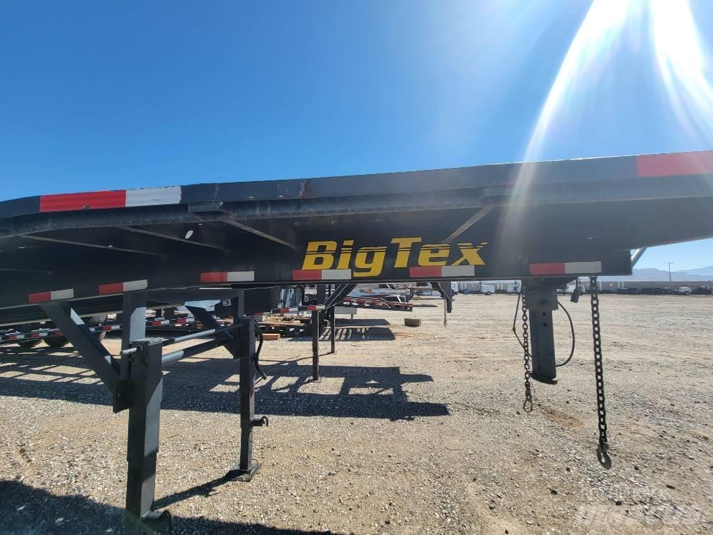 Big Tex 20AC-51 車輛運輸半拖車