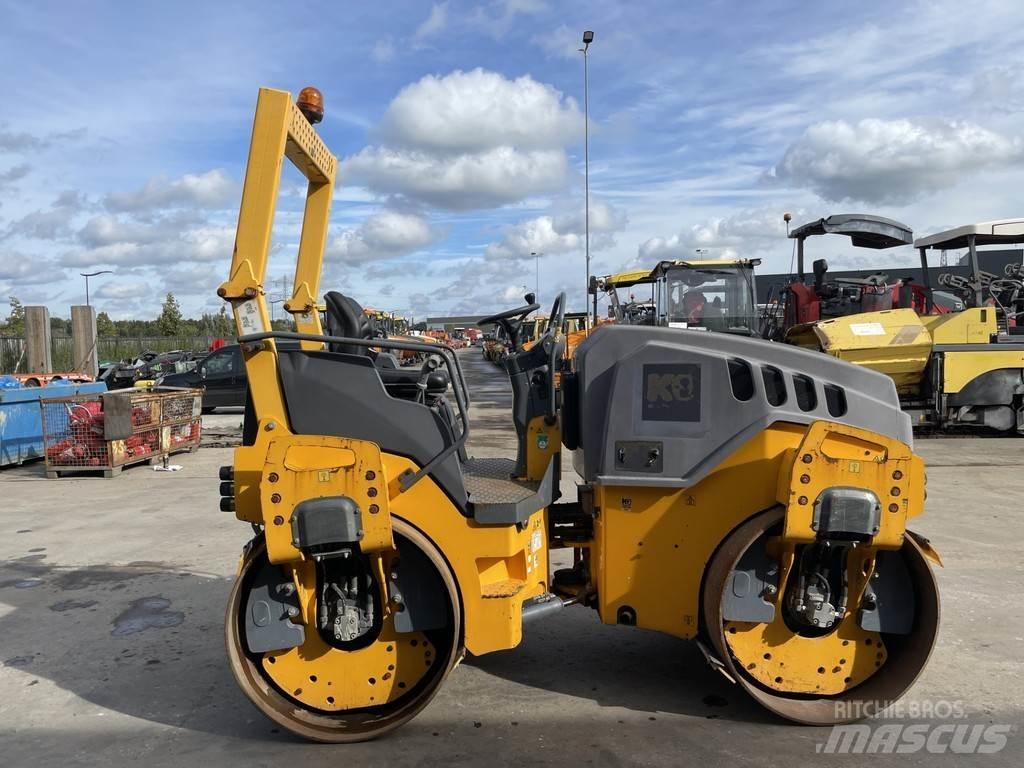 Hamm HD 14 VV 雙輪滾壓機