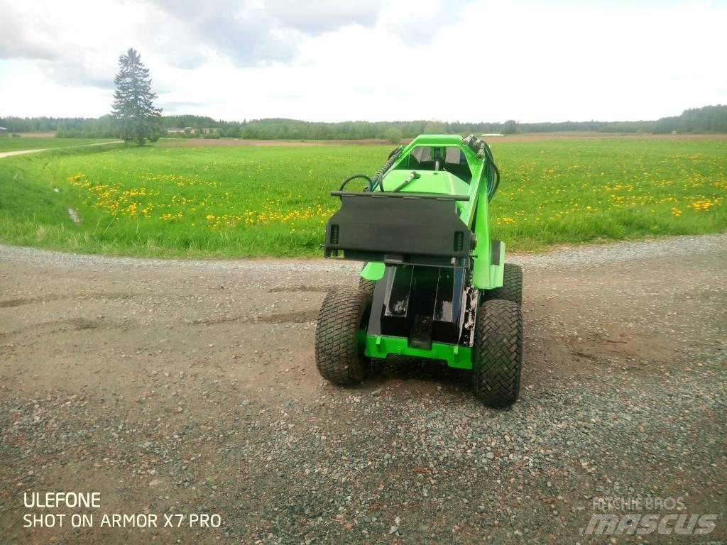 Avant 313 其他農業機械