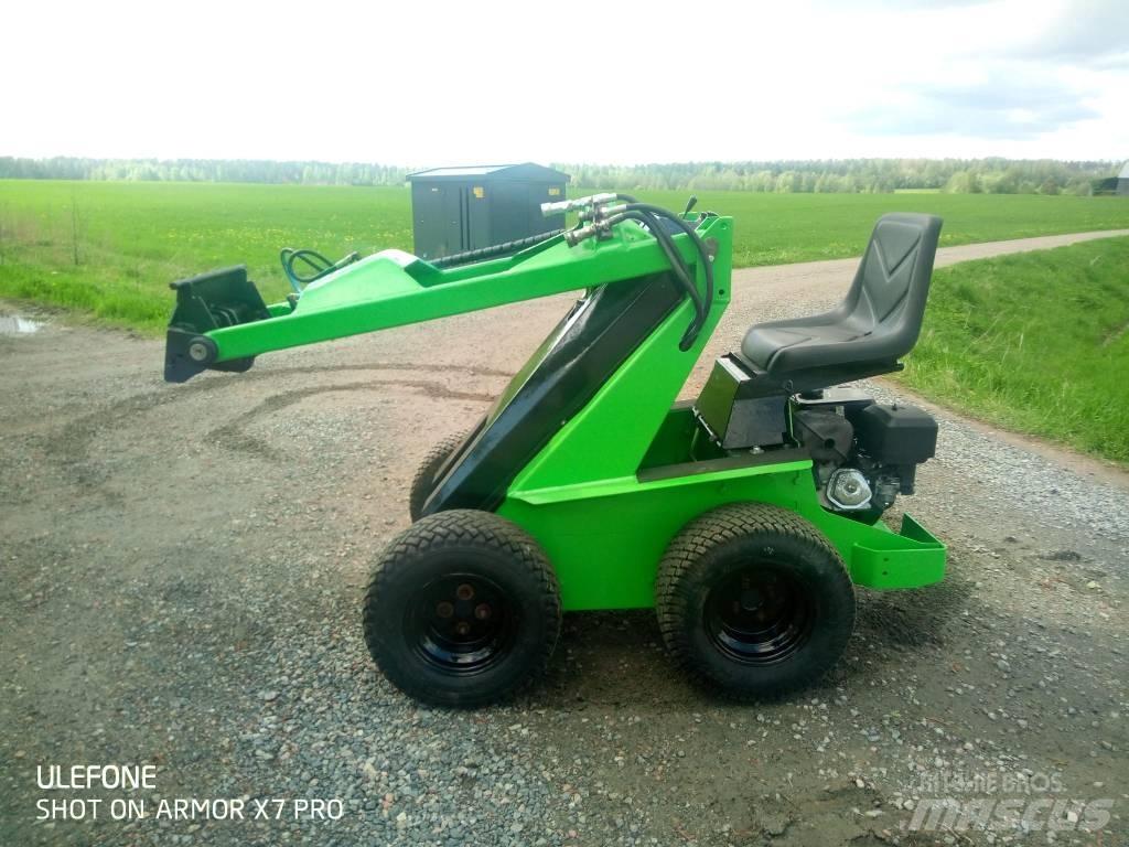 Avant 313 其他農業機械