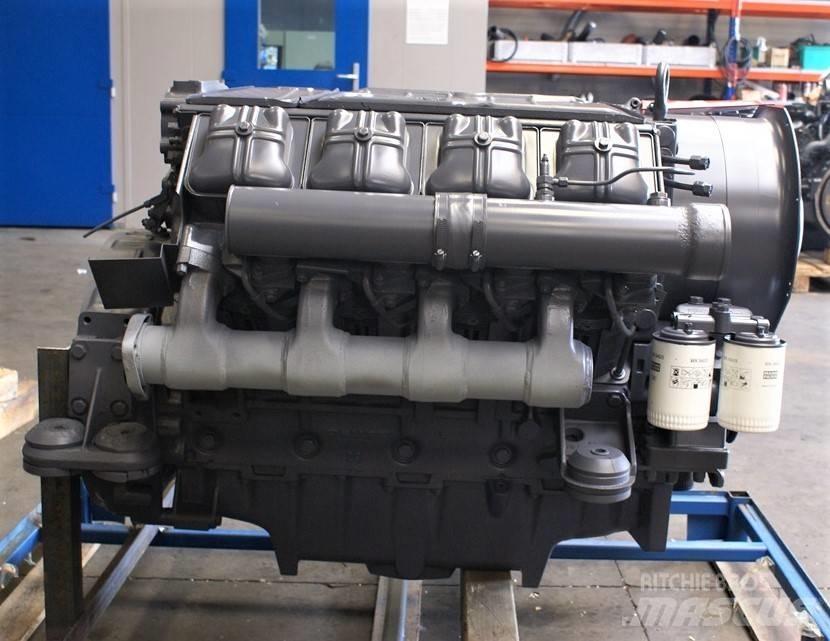 Deutz F8L413FW 引擎/發動機