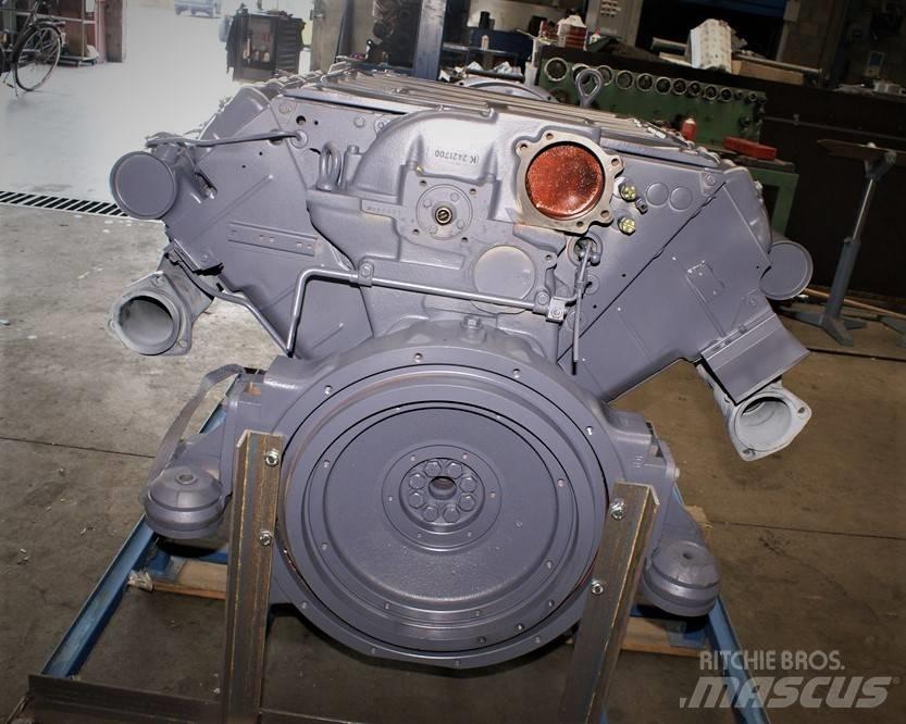 Deutz F8L413FW 引擎/發動機