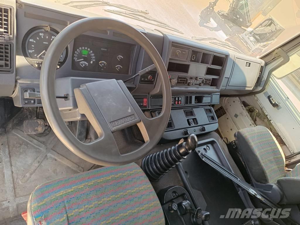 Renault G 340 傾卸式卡車