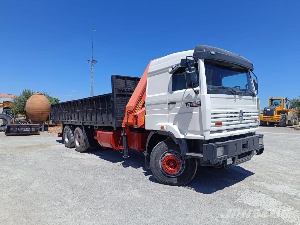 Renault G 340 傾卸式卡車