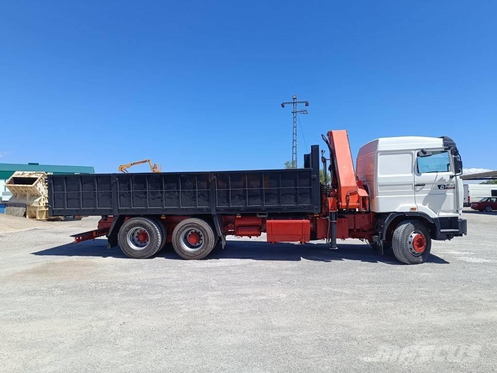 Renault G 340 傾卸式卡車